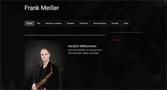 Desktop Screenshot of frankmeiller.com